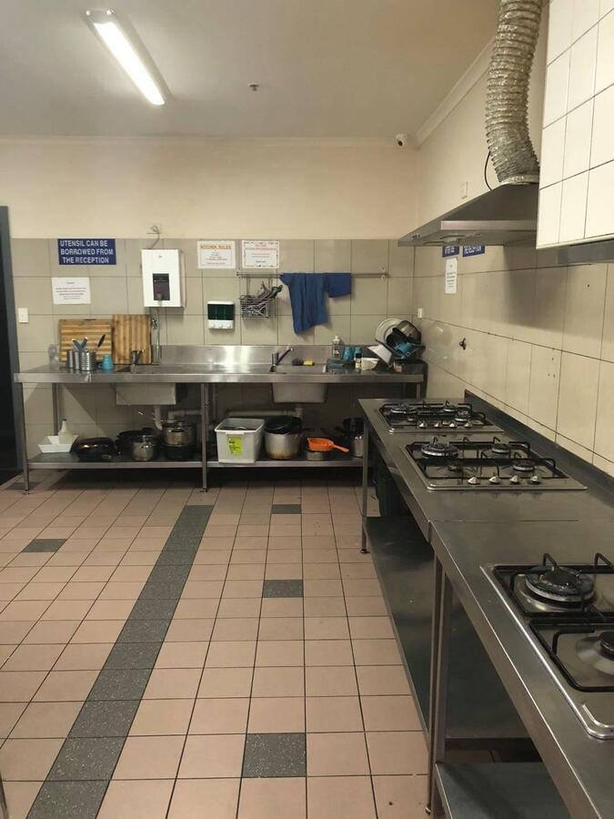 Elizabeth Hostel *