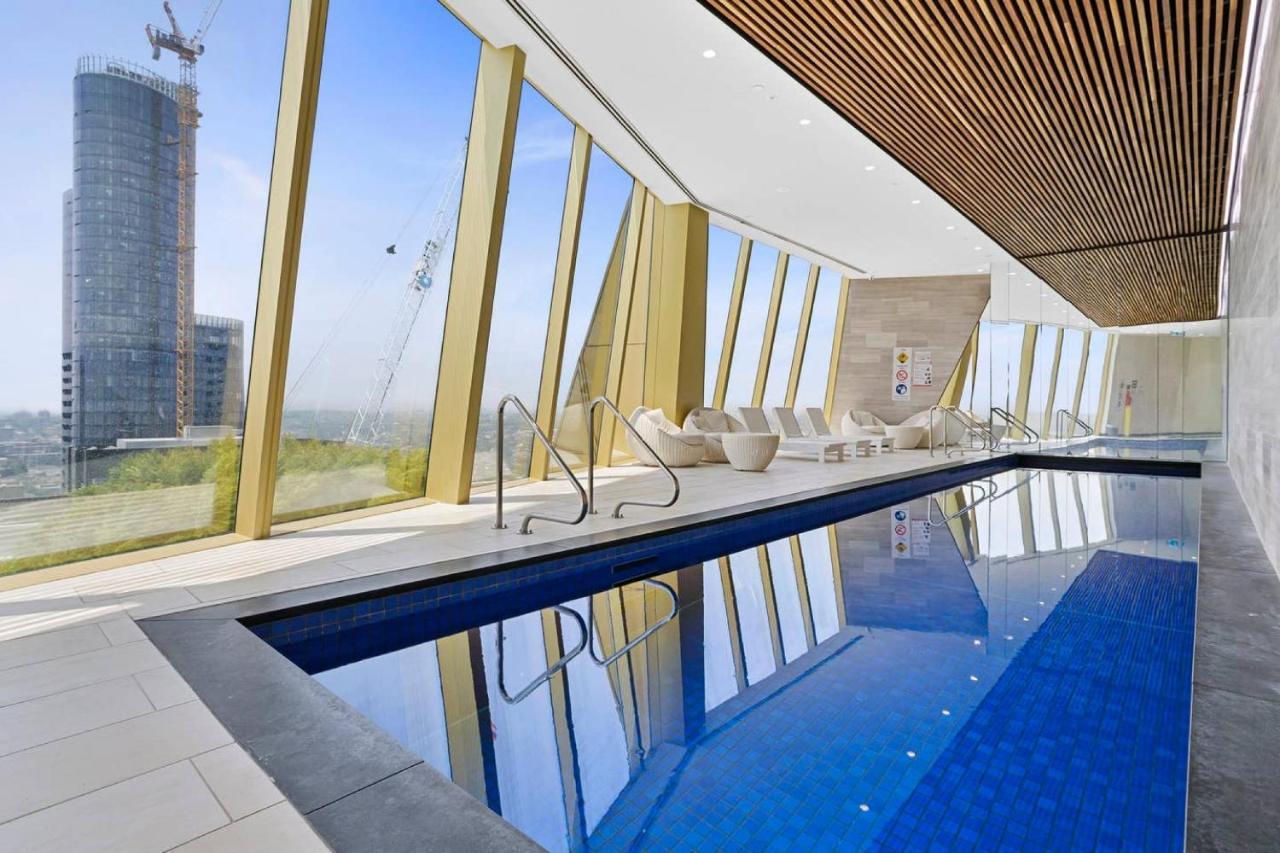 Apartment Yarra - Yarra Toorak Rd & Chapel St. Pool, Gym & Parking *
