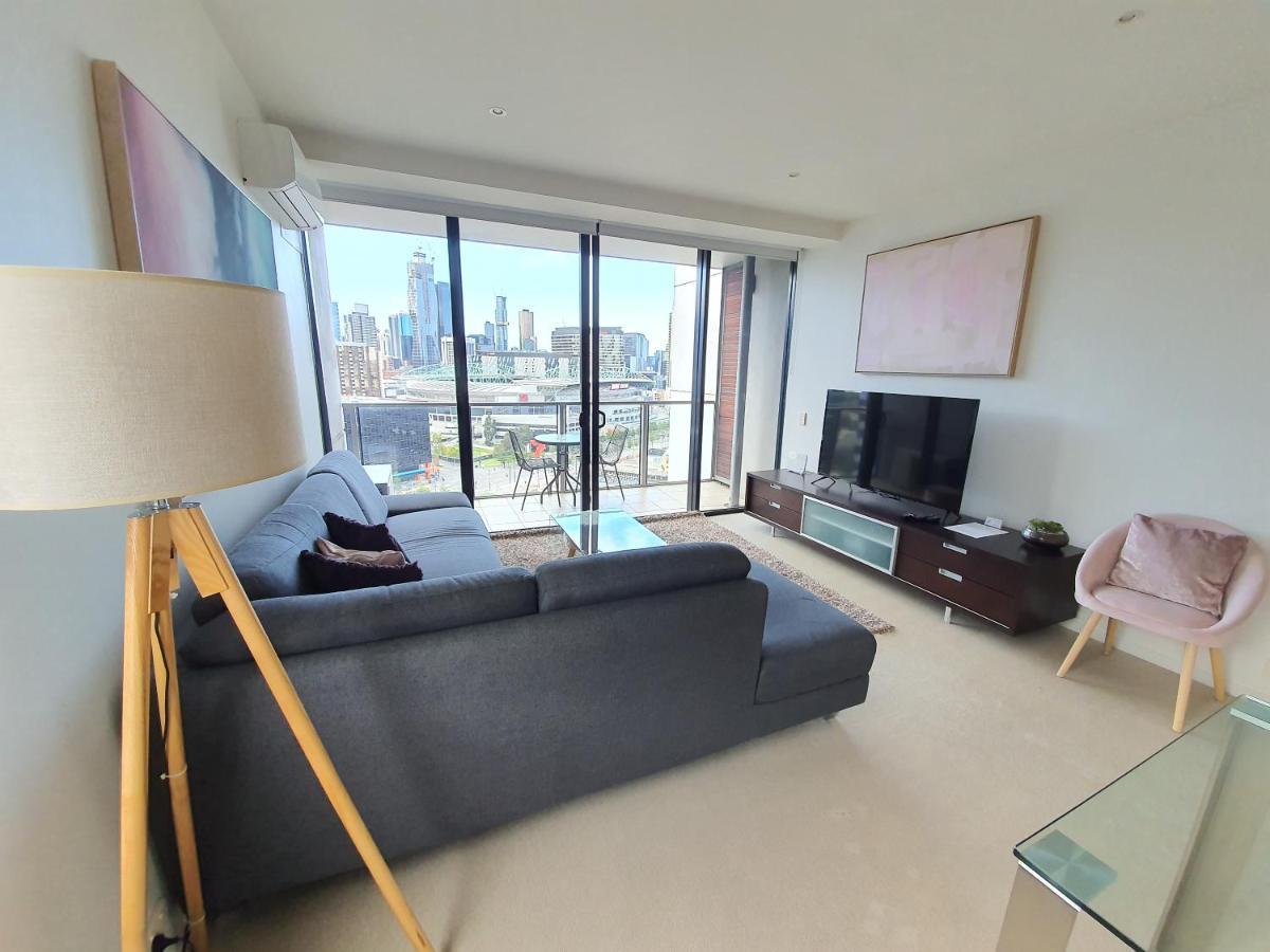 Apartment Harbour Escape Docklands