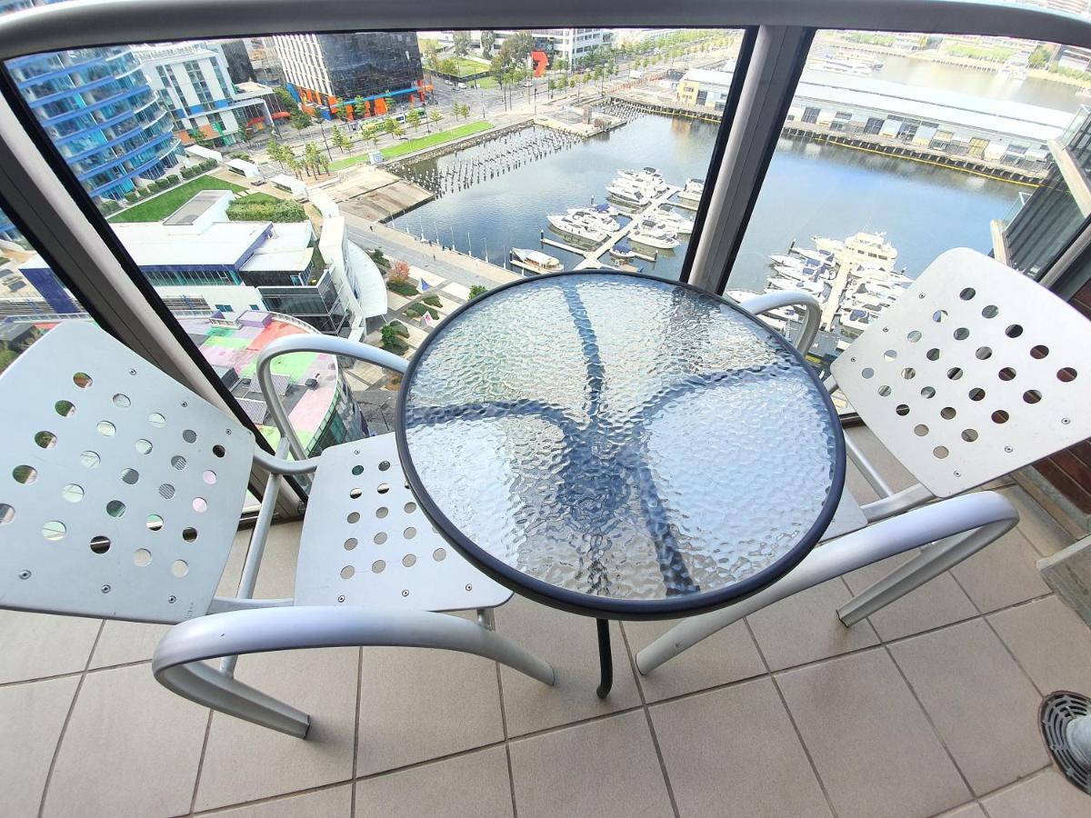 Harbour Escape Docklands Melbourne