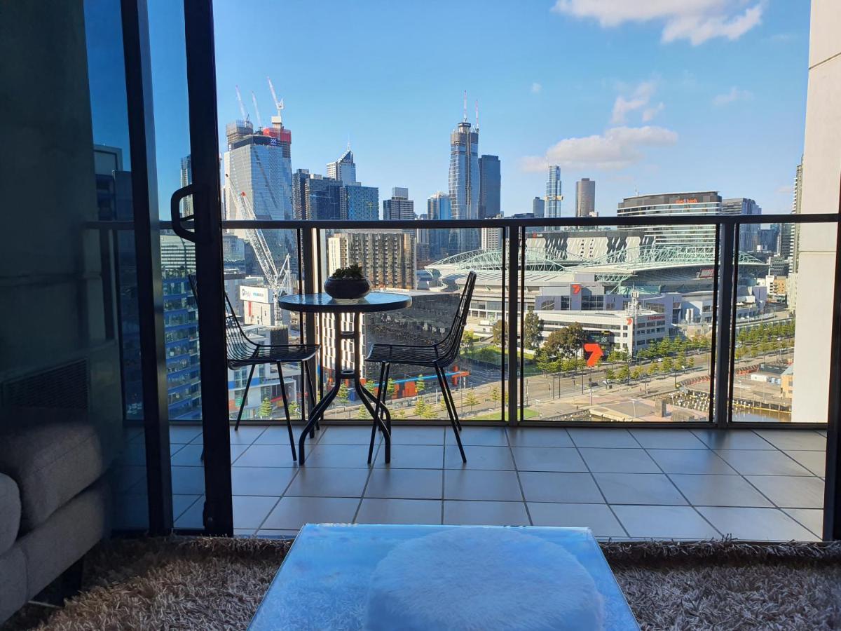 Harbour Escape Docklands Apartment Melbourne