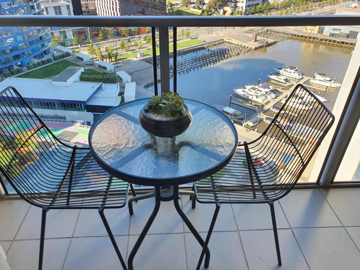 Apartment Harbour Escape Docklands