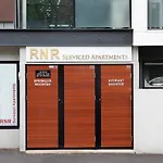 Rnr Serviced Apartments North Melbourne