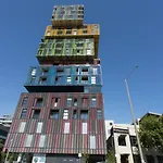 The Icon Building; One Bedroom Apartment