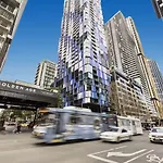 A Stylish & Cozy 2Br Suite In Melbourne Cbd