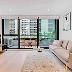 Tranquil 1B Southbank Apt Next To Garden #Bo06