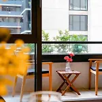 Tranquil 1B Southbank Apt Next To Garden #Bo06