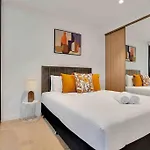Tranquil 1B Southbank Apt Next To Garden #Bo06
