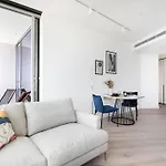 Prestigious 1B Apt W Stunning Harbour View#Wsp37A