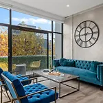 Staycentral - Stylish Light-Filled Prahran Penthouse