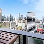 Gorgeous 1B Docklands Apt-Amazing View Facility#Mq09