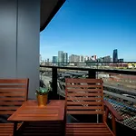 Well-Connected North Melbourne Escape With Balcony