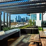 Well-Connected North Melbourne Escape With Balcony