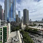 Studio, Carlton, Queen Victoria Market, Uni Melb