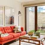 Farrah Designer Three Bedroom Carlton Residence