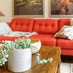 Farrah Designer Three Bedroom Carlton Residence