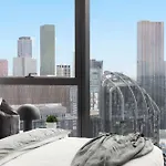 A Cozy 2Br Apt At Sapphire By The Gardens