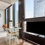 Melbourne Central Designer Studio With North Views
