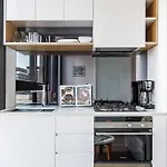 Melbourne Central Designer Studio With North Views
