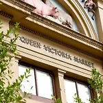 Melbourne Central Designer Studio With North Views