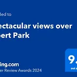 Spectacular Views Over Albert Park