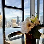High Rise Top View 2Bed2Bath