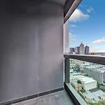 Eporo Tower Modern Apartments Melbourne Central Cbd