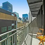 Cozy 1-Bed Studio In The Heart Of Melbourne