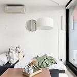 A Chic 2Br Apt Near Melbourne Central Free Parking