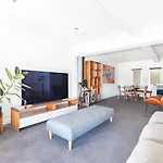 Light-Filled Converted Warehouse 2 Bedroom Apartment In Prahran