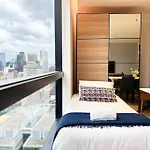 Stylish Urban Retreat In Melbourne Cbd