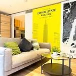 Stylish Urban Retreat In Melbourne Cbd