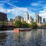 Stunning Stature Southbank 2Bed