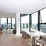 10D Stunning Ocean And Yara River View 2Bedroom Abnb Apt With Free Parking