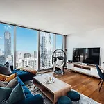 Breathtaking Views In Central Location With Parking