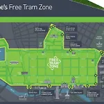 Stay In The Heart Of Melbourne, Free Tram Zone