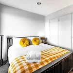 Stunning Beachfront Converted Warehouse Apartment