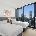 Pristine 2-Bed Central Apartment With City Views