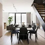 A Lux 3Br Townhouse In South Yarra Free Parking
