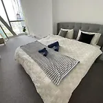 New & Premium Apartment W Cityview In Melbourne Cbd Westside Place W Gym, Pool, Sauna