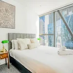 Prestigious Lv59 1Br Apt City Center Free Parking#Wsp59
