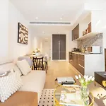 Prestigious Lv59 1Br Apt City Center Free Parking#Wsp59
