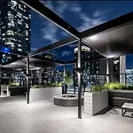 The Monstera Chic Urban Retreat With Shared Pool
