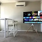 Melbourne\'S Central Park 1Br
