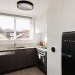 Trendy Elwood Apartment