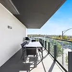 Spacious 2-Bedroom Suite, Luxury Living, With Indoor Pool, Sauna, Gym