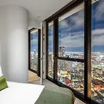 Sapphire Finest Cbd & Garden Views 3Br 2B With Free Parking