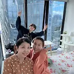 Cozy Apt In Melbourne Cbd Homestay