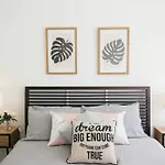 South Melbourne 2Bed 2Bath Family Apt