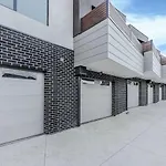 A Brand New Private Townhouse